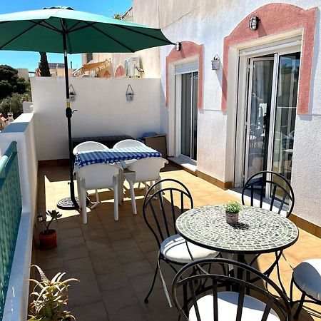 Апартаменти La Terraza De Jimena Карбонерас Екстер'єр фото