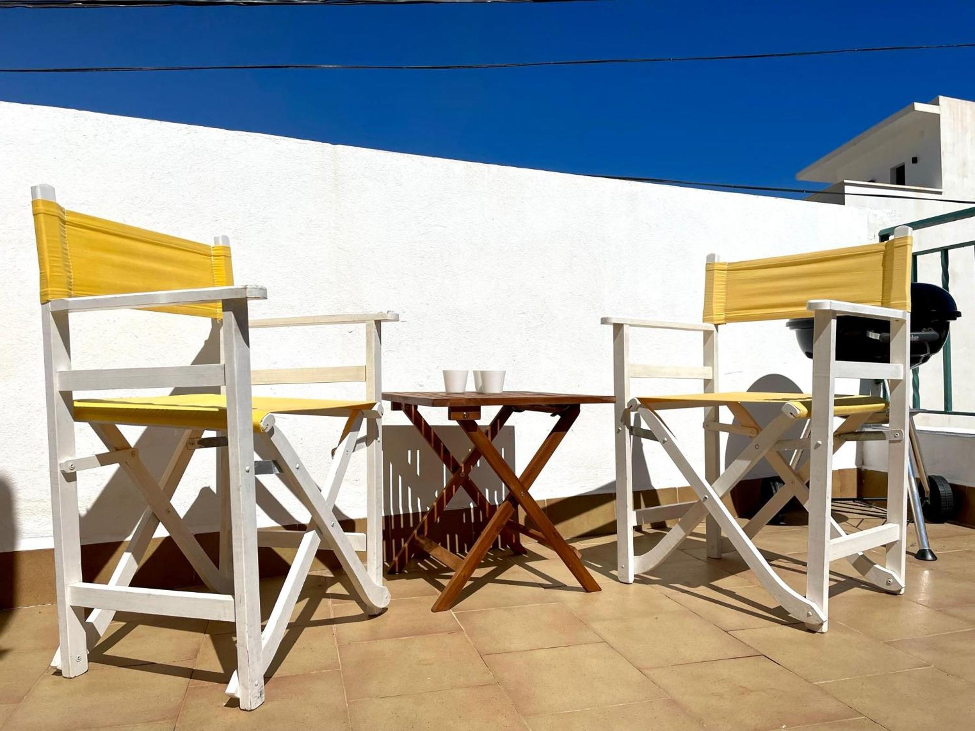 Апартаменти La Terraza De Jimena Карбонерас Екстер'єр фото